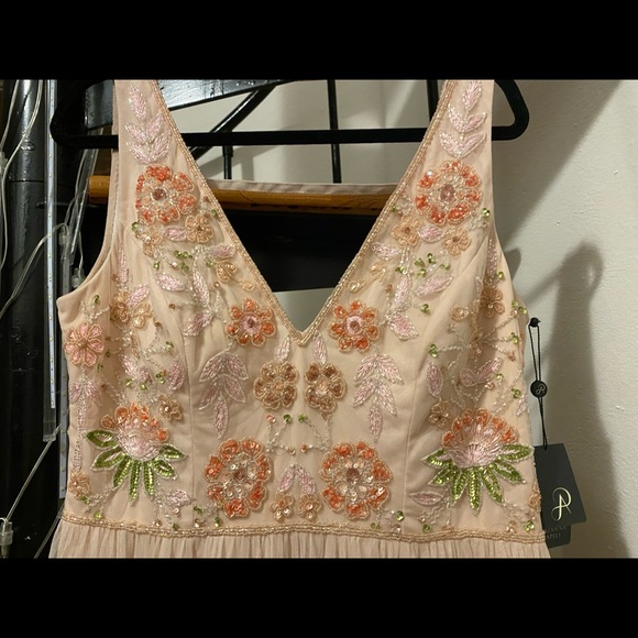 BHLDN Hibiscus Dress new - Picture 6 of 6